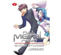 Full Metal Panic! Short Stories: Volumes 1-3 Collector's Edition (Light Novel)