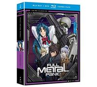 Full Metal Panic: The Complete Series - Classic [Blu-Ray]
