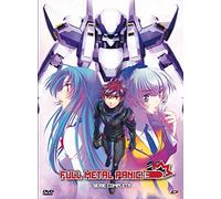 Full Metal Panic! - The Complete Series (Eps 01-24) (4 Dvd) Box Set Dvd Italian Import