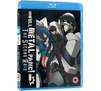 Full Metal Panic The Second Raid Blu-Ray (Blu-ray)