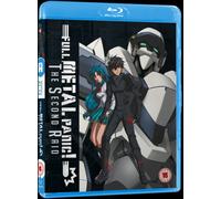 Full Metal Panic The Second Raid Blu-Ray (Blu-ray)