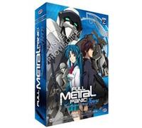 Full metal panic ! The Second Raid DVD E