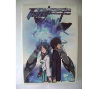 Full Metal Panic-The Second Raid Volume 01 Episodi 01-04 [Import]