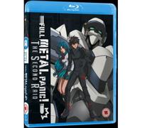 Full Metal Panic The Secound Raid Bd