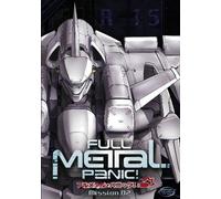 Full Metal Panic! Vol 2 - Full Metal Panic! Mission 02