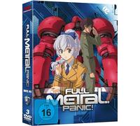 Full Metal Panic Vol. 2: Vol.2 [Import]