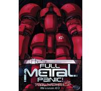 Full Metal Panic! Vol.3 - Full Metal Panic! Mission 03
