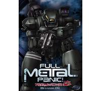 Full Metal Panic! Vol.4 - Full Metal Panic Vol.4 [Import]