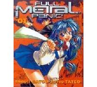Full Metal Panic! Volume 01