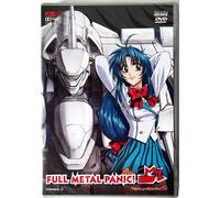 Full Metal Panic Volume 02