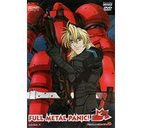 Full Metal Panic Volume 03