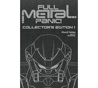 Full Metal Panic Volumes 1-3 Collector's Edition (Full Metal Panic (light