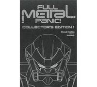 Full Metal Panic Volumes 1-3 Collector's Edition (Full Metal Panic (light