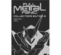 Full Metal Panic! Volumes 7-9 Collector's Edition (Light Novel)