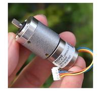 Full Metal Planetary Gearbox Gear Stepper electronic starter 2-Phase 4-Wire 22mm Precision Reducer Stepping 0.4 Degree NWPNLXEA