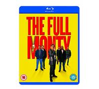 The Full Monty – Blu-ray – Import