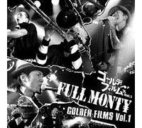 Full Monty - Golden Films Vol. 1 [CD+DVD] [Import]