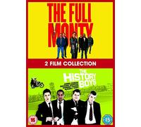Full Monty/The History Boys (2 DVD) [Edizione: Regno Unito] [Import]