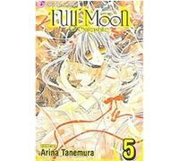 Full Moon Arina Tanemura (Auteur)