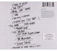 Full Moon Dirty Hearts by INXS [Audio CD] NEUF