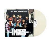 Full Moon, Dirty Hearts (Milky Clear)