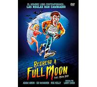 Full Moon High (1981) ( Moon High ) [ NON-USA FORMAT, PAL, Reg.0 Import - Spain ]