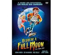 Full Moon High (1981) / Regreso a Full Moon (Blu Ray) G