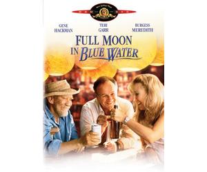 Full Moon in Blue Water [Import USA Zone 1]