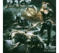 Rage – Full Moon in St Petersburg