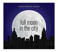 Full Moon In The City
