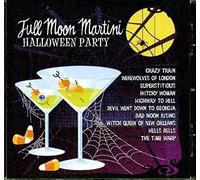 Full Moon Martini: Halloween Party