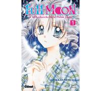 Full Moon - Tome 01 Tome 1 - Arina Tanemura - Glénat - broché - Bande dessinée