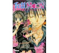 Arina Tanemura – Full Moon – Tome 02 – Broché – Glénat