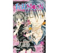 Full Moon - Tome 02 Tome 2 - Arina Tanemura - Glénat - broché - Bande dessinée