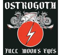 Ostrogoth – Full Moon's Eyes – CD