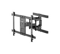 Goobay Support mural TV 49932 Full Motion Pro L – 37–70 pouces VESA 600x400 60 kg