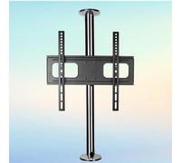 Full Motion TV Mount - 360-Degree Swivel & Tilt Bracket for LCD TVs, Wall-Mounted TV Stand, Rotating Base for TV Furniture, Space-Saving Design for Home Theater