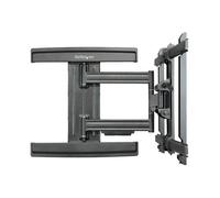 FULL MOTION TV WALL MOUNT - FOR UP TO 80IN VESA MOUNT DISPLAYS 0,000000 Noir