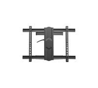 FULL MOTION TV WALL MOUNT - FOR UP TO 80IN VESA MOUNT DISPLAYS 0,000000 Noir