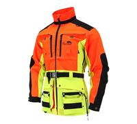 Full mundur Veste de chasse camouflage veste de travail veste haute visibilité veste d'extérieur veste coupe-vent veste de pluie imperméable pour hommes