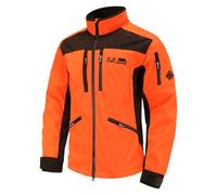 Full mundur Veste de chasse orange, veste militaire, veste tactique, haut de survêtement pour homme, coupe-vent et imperméable