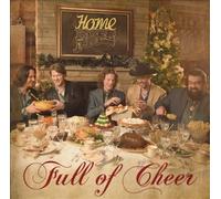 Full Of Cheer by Home Free [Audio CD] NEUF