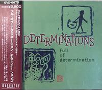 Full of Determination [Import]