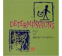 Full of Determination [Import]