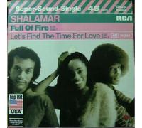 Full Of Fire / Let's Find Time For Love