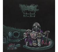 Full Of Hell – Full Of Hell - Broken Sword, Rotten Shield – Vinyle 10" EP (coloré)