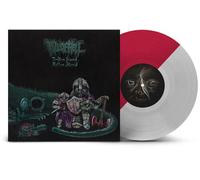 Full Of Hell - Broken Sword, Rotten Shield [Vinyl Lp] 10", Colored Vinyl, Red, Silver