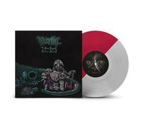 Full Of Hell – Full Of Hell - Broken Sword, Rotten Shield – Vinyle 10" EP (coloré)