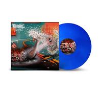 Full Of Hell – Coagulated Bliss – Vinyle LP couleur bleue
