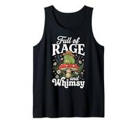 Full of Rage and Whimsy Grenouille Débardeur